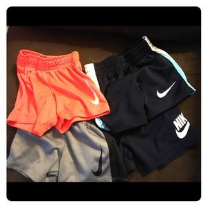 12 month Nike shorts